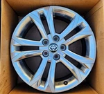 18 Toyota Sienna Factory Oem Wheel 2021-2025 Chrome Clad Rim Original 69149A Used. Price: $425.00.
