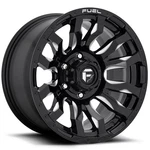 One 20X9 Fuel D673 Blitz 8X180 Gloss Black Milled Wheel Rim 124.2 New. Price: $464.00.