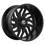 Tis 544B Rim 20X9 8X165.1 Offset Black (quantity 1) New. Price: $438.00.