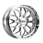 Vision Wheel Riot 20X10 8X170 -25MM Chrome 402-20070C-25 New. Price: $501.09.