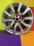 2016 Range Rover Evoque Oem Wheel Rim 18X8 5 Spoke Used. Price: $137.09.