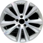 Wheel Rim Volvo C70 S70 V70 17 2010-2013 312800998 Oem Sirona 70375 Remanufactured. Price: $265.00.
