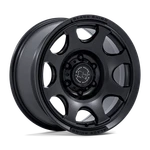 Black Rhino Tembo Matte Rims: 17X8.5, 6X135, Mm, BR037MX17856300 New. Price: $363.00.