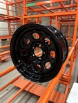 Unique Series 83 Black Wheels 1526222017B New. Price: $40.00.