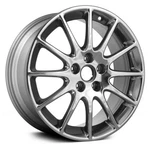For Cadillac Cts 06-07 12 I-spoke Silver 18X8 Alloy Factory Wheel Remanufactured Used. Price: $335.18.