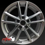 16" Ford Focus Oem Wheels 2015-2017 Silver Rims F1EZ1007A Seller. Price: $234.60.