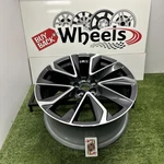 New Toyota Corolla Oem Wheel Rim Charcoal Machined 75236 18X8 Original. Price: $239.41.