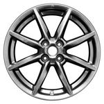 Mazda MX-5 Miata 2016-2023 17" Oem Wheel Rim 9965B87070 9965857070 9965A07070 Remanufactured. Price: $432.24.
