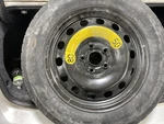 Wheel 16X3-1/2 Spare Fits 09-10 12-21 Passat 1022149 Used. Price: $169.90.