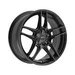 Motiv 434B Matic 19X8.5 5X4.50 74.1 Hub 40 Offset Black Wheel Rim New. Price: $228.07.