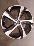 18X7 Wheel Rim From 2024 Chevrolet Trax 10775339 Used. Price: $276.38.