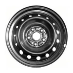 Refurbished 16X6.5 Painted Black Wheel For 2014-2015 Honda Civic Coupe 560-64061 Remanufactured. Price: $93.96.