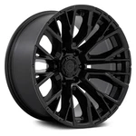 Fuel D847 Rebar Wheel 20X9 (20, 6X139.7, 106.1) Black Single Rim New. Price: $435.00.
