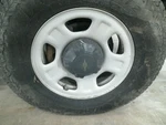 Wheel 16X6 5 Hole Opt PP3 Fits 09-12 Canyon 104691310 Used. Price: $130.05.