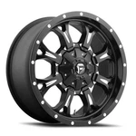 1- New Fuel Wheels Krank D517 20X10 6-135.00/139.70 -24 Bkmtbm. Price: $250.00.