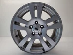 2007-10 Ford Edge Aluminum Wheel 17X7 1/2 5 Split Spokes Painted 7T4Z1007D Used. Price: $120.29.