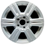 Wheel Rim Gmc Terrain 2014-2017 23406148 22863508 9597709 Oem Silver 5642 Remanufactured. Price: $166.00.