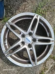 Alutec Aluminium Rims Inch - 7JX17H2 Et 38 Lk 5X105 Kba 48292 Silver Gebraucht. Price: $116.59.