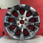 11 12 Buick Enclave Oem Wheel Rim Chrome Clad 20X7.5 4105 09596964 9596963 Used. Price: $170.70.