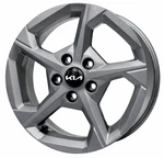 16" Kia K4 Wheel Rim Factory Oem ALYKN024 2025-2025 Grey Remanufactured. Price: $595.00.