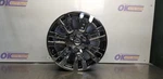 18 Nissan Titan Xd Platinum Reserve 6 Lug 20X7.5 Dark Chrome Spoke Wheel Used. Price: $200.00.
