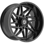 New 22X12 Gear Off Road 761B Black 6X135/139.7 ET-44 Wheel/rim. Price: $1398.88.