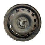 92-00 Honda Civic Ex Cpe Wheel 4795829 14X5 Steel Black 560-63727D 1.6L 4CYL Fwd Used. Price: $150.00.