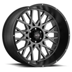 Vision Wheel Rocker 24X12 5X5.0 -51MM Anthracite/black 412-24273ABL-51 New. Price: $479.93.