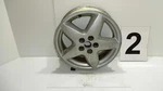 Wheel 16X6 Aluminum Fits 95-99 Cavalier 595818 Used. Price: $100.00.
