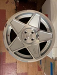 3SDM Style 0.05 4X100 16X9 ET20 Silver Wheel Rim 73.1MM Cb *see Description* New. Price: $200.00.