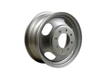 96-02 Chevrolet 3500 Hd New Oem Dually 10 Lug Steel Wheel Rim 19.5X6 Powdercoat. Price: $79.99.