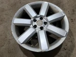 Wheel 17X7 Alloy Spoke Fits 06-07 Legacy 157413 Used. Price: $97.90.