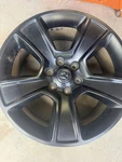 Dodge Ram 1500 2020 21 22 2024 20" Oem Rim Wheel 2723 5YD55TRMAA Matte Black Used. Price: $159.99.