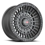Vortek VRD-705 Convoy 17X9 6X135 6X139.7 Cb 106.1 Matte Black New. Price: $291.88.