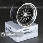 Circuit CP30 19X9.5 5X120 +35 Gloss Gun Metal Wheels Lm Style Fits Bmw New. Price: $257.99.