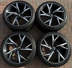 Aston Martin Dbs Superleggera 21" Wheels Rims Factory Oem Set Used. Price: $8499.99.