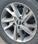 2019 Optima Oe Wheel 16X6-1/2 5 Spoke Fluted W/tpms Kia Used. Price: $148.40.