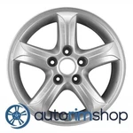 Hyundai Santa Fe 2007 2008 2009 16" Factory Oem Wheel Rim Remanufactured. Price: $259.34.