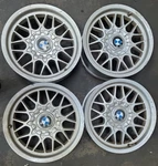 1997-2003 Bmw 5 Series Pattern 120MM Bbs Keystone Spoke 16IN Oem With Center Cap Used. Price: $599.95.