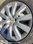 Wheel/rim Only Oem 2010 CX-9 Used. Price: $75.00.