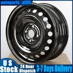 New X 5.5INCH Replacement Wheel For 2018-2022 Kia Rio 15'' Black Steel Rim Us. Price: $68.99.