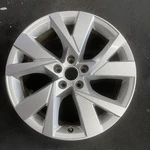 Volkswagen Silver Atlas Cross Sport Oem Wheel 18 Rim Factory Original 70080A Used. Price: $171.58.