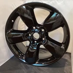 Dodge Ram 1500 2013 2014 2015 2016 Inch Oem Wheel Rim Black 1UB17TRMAB New. Price: $259.95.