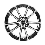 CS10-295530-BM Carroll Shelby Wheels 20 X 9.5 In. 37MM Offset Black New. Price: $478.95.