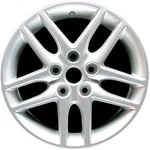 Wheel Rim Ford Mercury Fusion Milan 16 2010-2012 9E5Z1007E Oem Factory 3798 Remanufactured. Price: $165.00.
