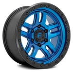 Fuel D790 Ammo Wheel 17X9 (-12, 5X127, 71.5) Blue Single Rim New. Price: $320.00.
