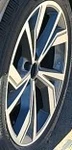 2023 E-tron Oe Wheel 20X9 5 Spoke V Audi Used. Price: $747.30.