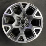 Ford Machined Charcoal F150 Pickup Oem Wheel 2025 Factory Original 10686 Used. Price: $369.97.