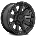 17X9 Wheels XD852 Gauntlet Satin Black Rims 5X127 ET+0 (1PC) New. Price: $424.00.