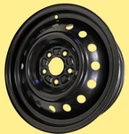 Dorman 939-247 16" X 6.5 In Steel Wheel Rim #7078 AMZ34 New. Price: $112.99.